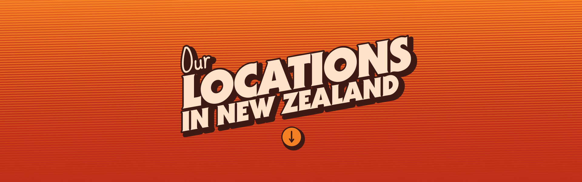 Our Locations in New Zealand
